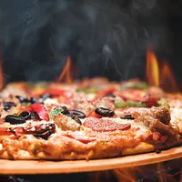 Hot Vegetarian