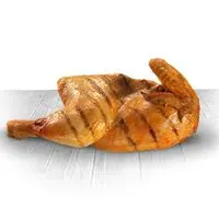 1/2 Chicken Flame Grilled
