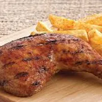 1/4 Chicken Flame Grilled