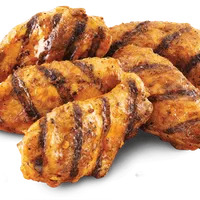 10 Wings Flame Grill Chicken