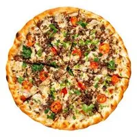 Special Minced Meat & Mushrooms