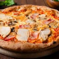 Pulled Lamb & Mushroom