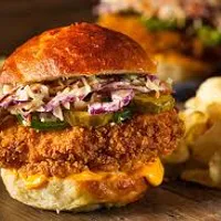 Fried Crispy Chicken