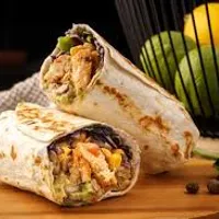 Classic Chicken Burrito