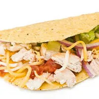 Crispy Chicken Tacos