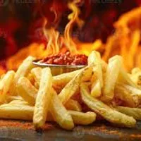 Flamming Fries