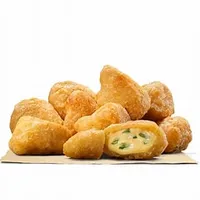 8 Pcs Chilli Cheese Bites