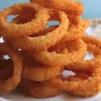 10 Pcs Onion Rings