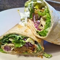 Falafel Wrap