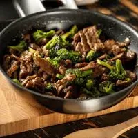 Low-Carb Beef