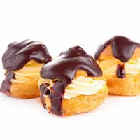 Chocolate Profiteroles