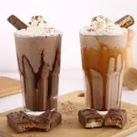 Mars Milkshake