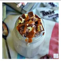 Twix Milkshake