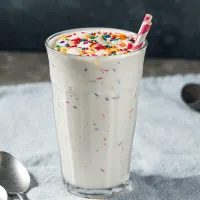 Smarties Milkshake