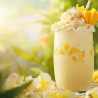Mango Milkshake