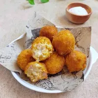 3 Pcs Mac & Cheese Bomb