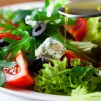 Tray of Salad