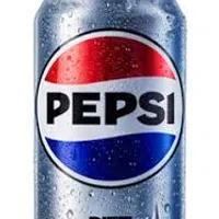 Diet Pepsi Can