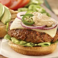 Mexican Burger