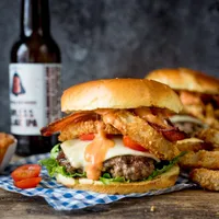 New York Burger
