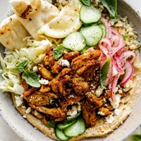 Chicken Shawarma