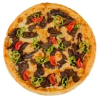 Doner Pizza