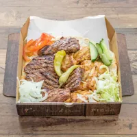 Mix Kebab