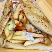 Chips Naan