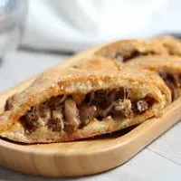Shawarma Calzone