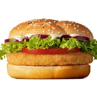 Veggie Burger with Cheese