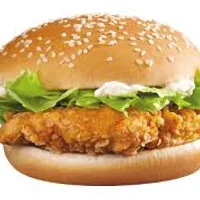 Chicken Fillet Burger