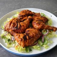 1/2 Roast Chicken