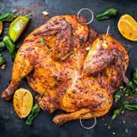 Whole Roast Chicken