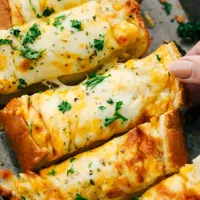 French Garlic Bread with Cheese