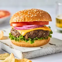 Beef Burger