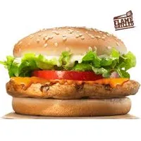 Peri Peri Chicken Burger