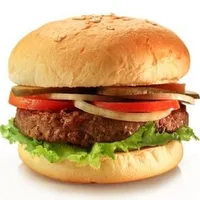 Mr Burger Beef Burger