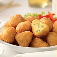 Chilli Cheese Poppers (8)