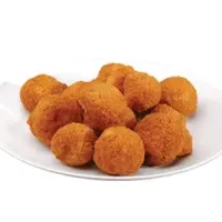 Breaded Garlic Mushrooms