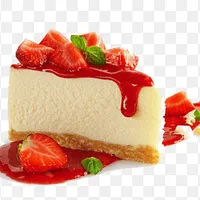 Strawberry Cheese Cake