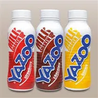 Yazzo Milkshake