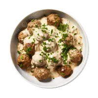 Swedish Meatballs