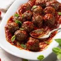 Spicy Meatballs