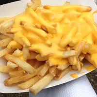 Fries with Spicy Cheese