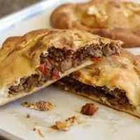 Flame Flipper Calzone