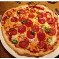 Americano Pizza