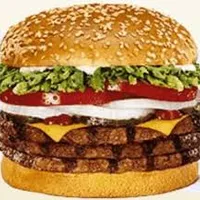 La Special Beef Burger