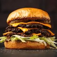 The Triple Beast BURGER