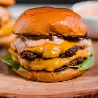 The Challenger BURGER
