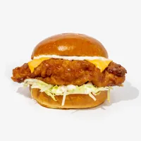 Classic Chicken Burger